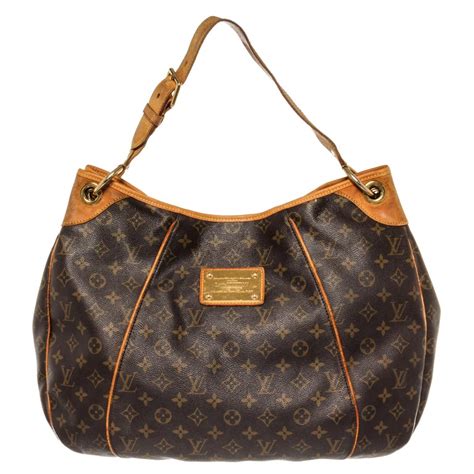 louis vuitton galliera gm hobo bag|LOUIS VUITTON Monogram Galliera GM 856158 .